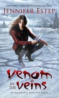 Cover image for Venom in the Veins