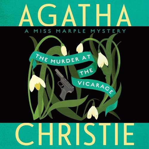 The Murder at the Vicarage Lib/E: A Miss Marple Mystery