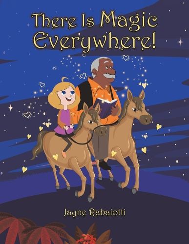 Cover image for There Is Magic Everywhere!