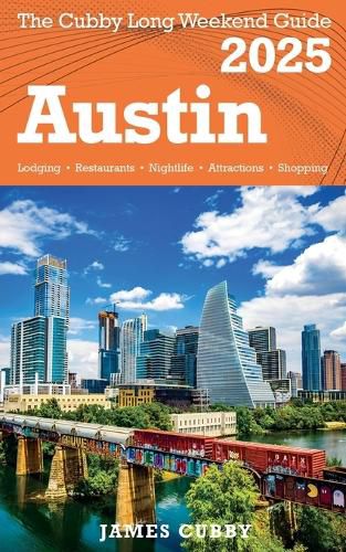 Cover image for AUSTIN The Cubby Long Weekend Guide