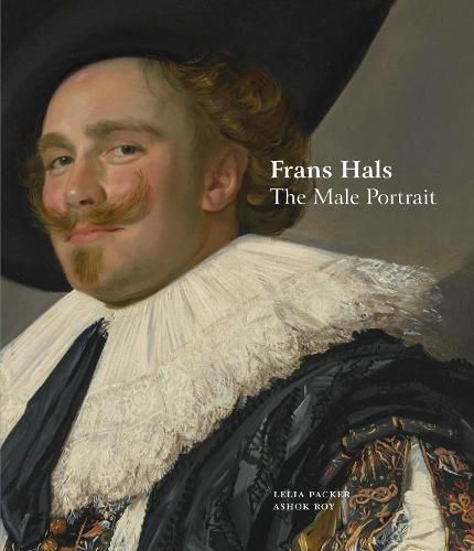 Cover image for Frans Hals: The Male Portrait