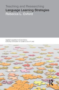 Cover image for Teaching & Researching: Language Learning Strategies