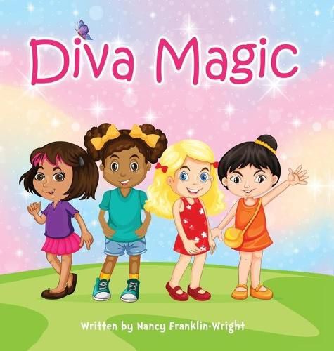 Cover image for Diva Magic