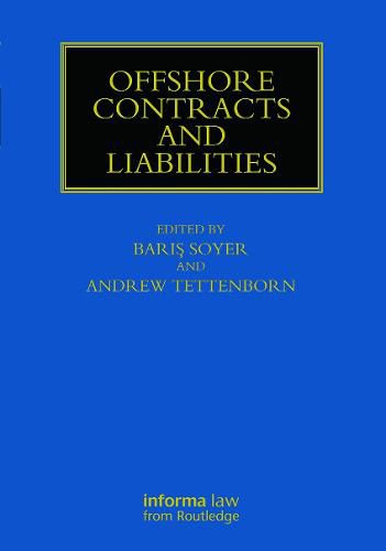 Cover image for Offshore Contracts and Liabilities