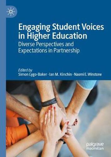 Cover image for Engaging Student Voices in Higher Education: Diverse Perspectives and Expectations in Partnership