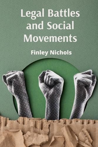 Cover image for Legal Battles and Social Movements