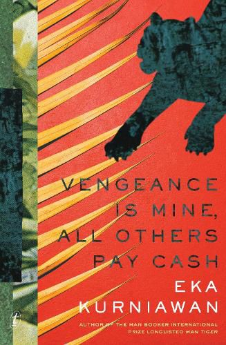 Cover image for Vengeance is Mine, All Others Pay Cash