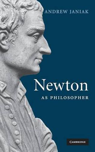 Cover image for Newton as Philosopher