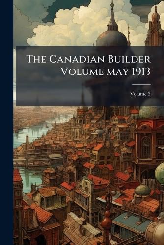 Cover image for The Canadian Builder