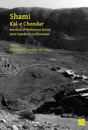Cover image for Shami, Kal-e Chendar