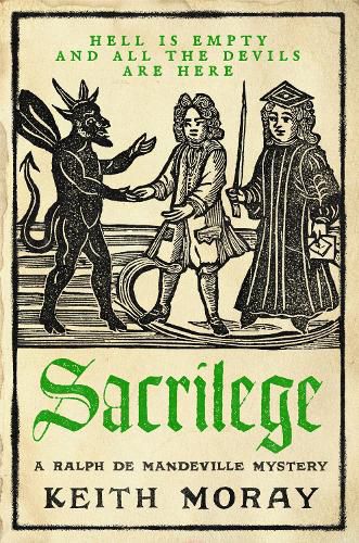 Cover image for Sacrilege