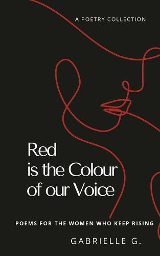 Cover image for Red is the Colour of our Voice