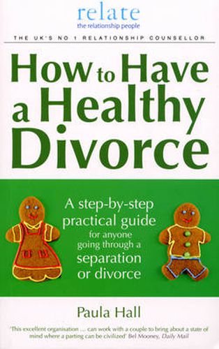 How to Have a Healthy Divorce: A Relate Guide