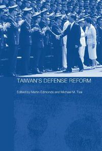 Cover image for Taiwan's Defense Reform