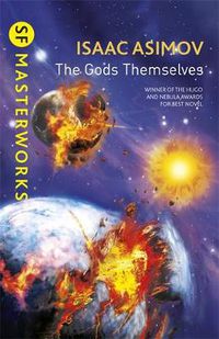 Cover image for The Gods Themselves