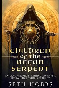 Cover image for Children of the Ocean Serpent