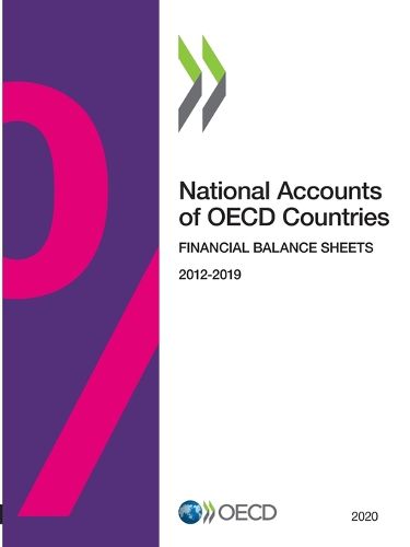 Cover image for National accounts of OECD countries: financial balance sheets 2020, 2012-2019