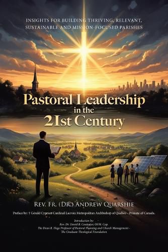 Cover image for Pastoral Leadership in the 21st Century
