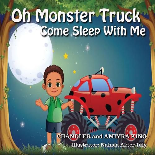 Cover image for Oh Monster Truck Come Sleep With Me