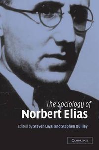 Cover image for The Sociology of Norbert Elias