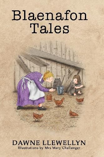 Cover image for Blaenafon Tales