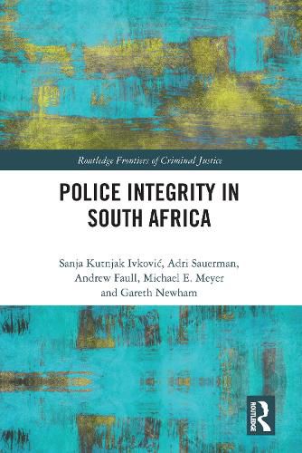 Cover image for Police Integrity in South Africa