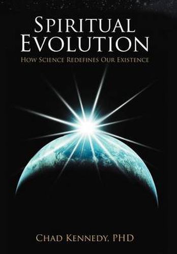 Cover image for Spiritual Evolution