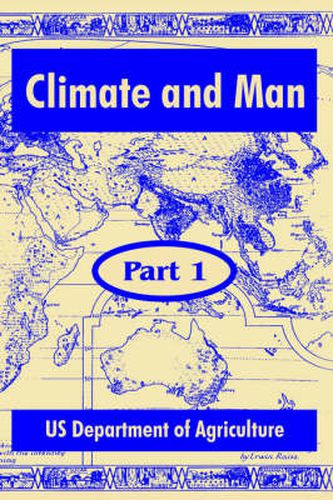 Cover image for Climate and Man: (Part One)