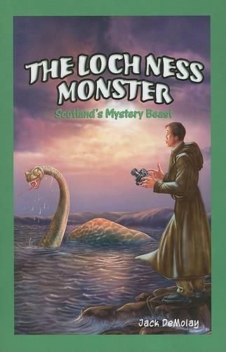 Cover image for The Loch Ness Monster