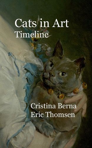 Cover image for Cats in Art Timeline