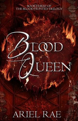 Cover image for Blood Queen