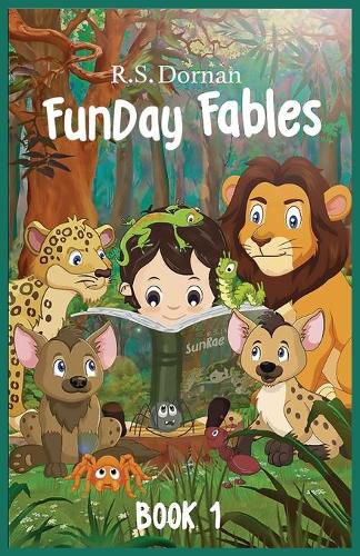 Cover image for FunDay Fables: Book 1