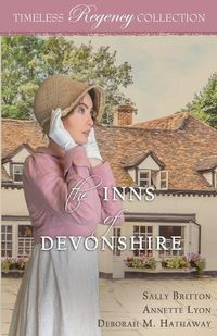 Cover image for The Inns of Devonshire