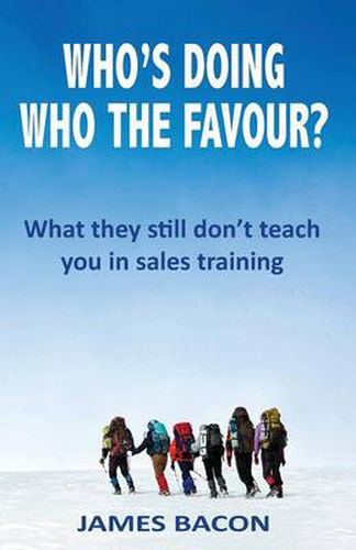 Cover image for Who's doing who the favour?