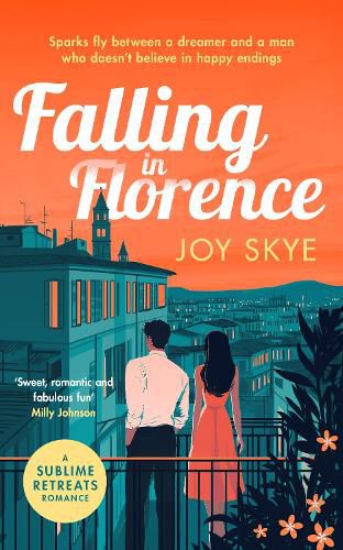 Cover image for Falling in Florence