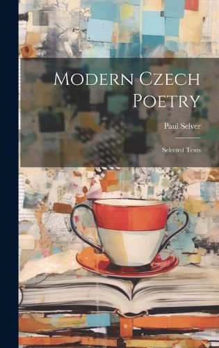 Cover image for Modern Czech Poetry