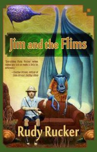 Cover image for Jim and the Flims