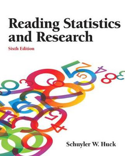 Cover image for Reading Statistics and Research