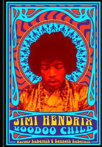 Cover image for Jimi Hendrix: Voodoo Child