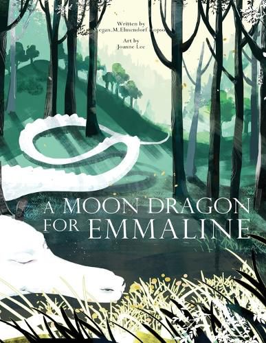 Cover image for A Moon Dragon for Emmaline