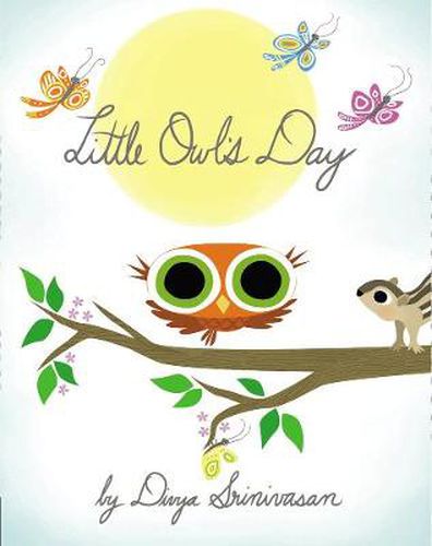 Cover image for Little Owl's Day