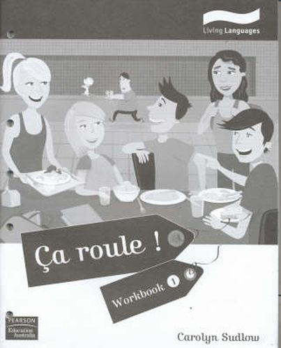 Cover image for Ca roule ! 1 Workbook