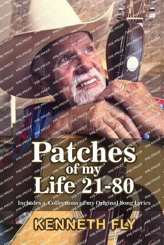 Cover image for Patches Of My Life 21-80