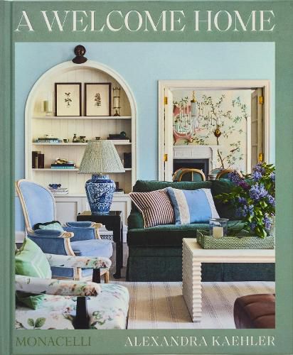 Cover image for A Welcome Home