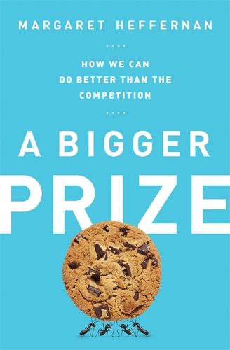 Cover image for A Bigger Prize: How We Can Do Better than the Competition