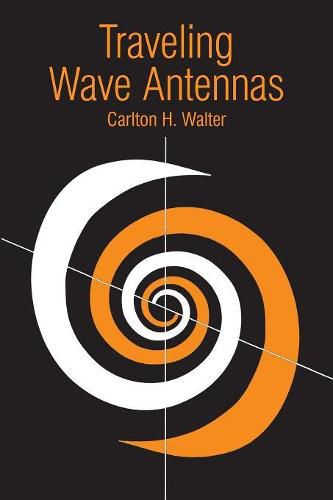 Cover image for Traveling Wave Antennas