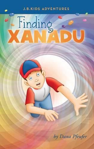 Cover image for Finding Xanadu