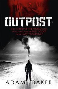 Cover image for Outpost