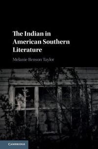 Cover image for The Indian in American Southern Literature