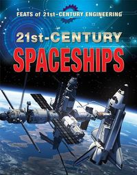 Cover image for 21st-Century Spaceships